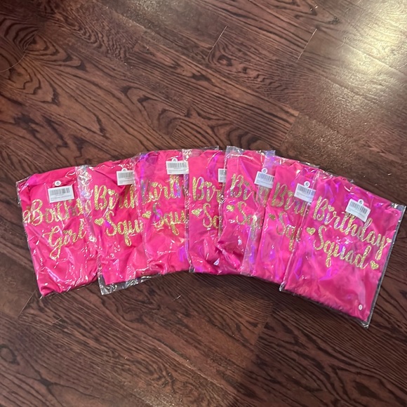 Birthday Squad Robe - Picture 3 of 5